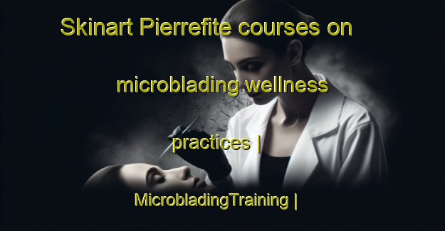 Skinart Pierrefite courses on microblading wellness practices | MicrobladingTraining | MicrobladingClasses | SkinartTraining-France